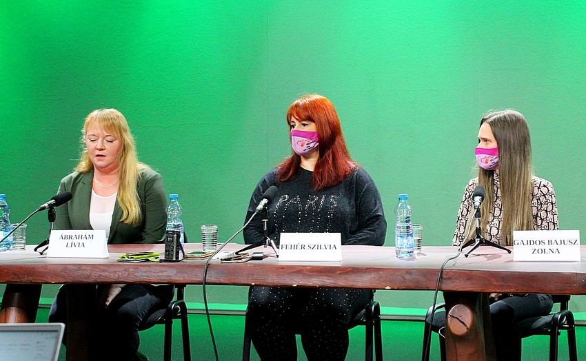 Administratorke i organizatorke velikog broja akcija za Olivera