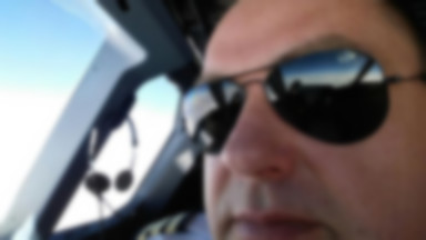 Polski pilot pokazuje, jak wygląda jego praca. Nagrywa filmy i podbija serca internautów