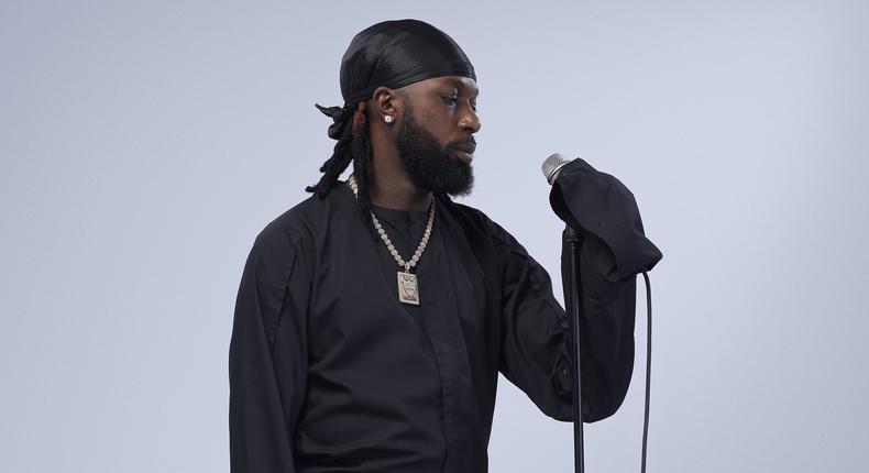 Pulse interview with Nigerian music star Monaky