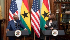 Ghana’s trade with the US hits a record high $1.8 billion trade surplus