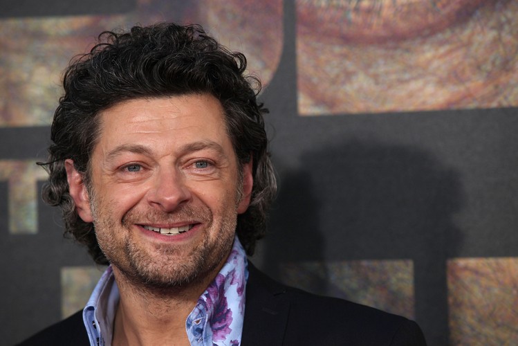 Nowe twarze w najnowszej odsłonie cyklu:Andy Serkis