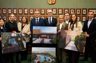 Kłokoczyce mają wrócić na rekreacyjną mapę Wrocławia! Woda, zieleń, sport