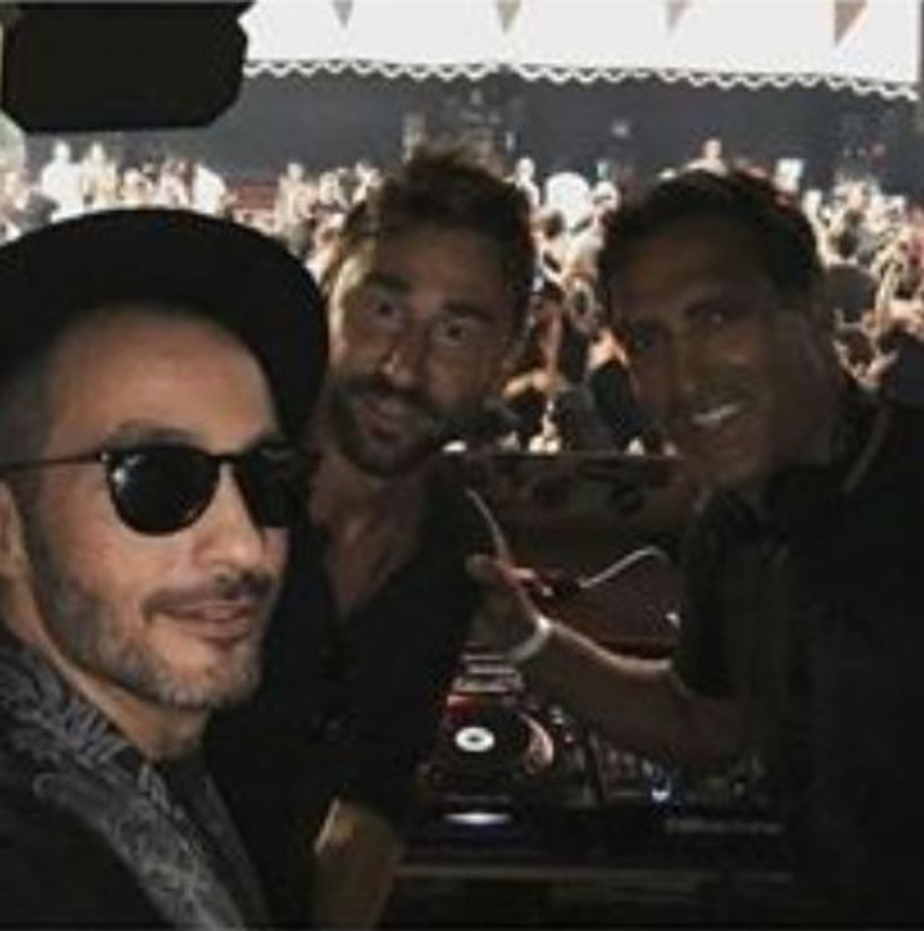 U DRUŠTVU NBA ZVEZDE Marko Jarić uživa u noćnom provodu - Blic