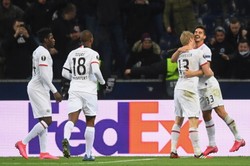 Piłkarska LE. Eintracht uzupełnił grono uczestników 1/8 finału