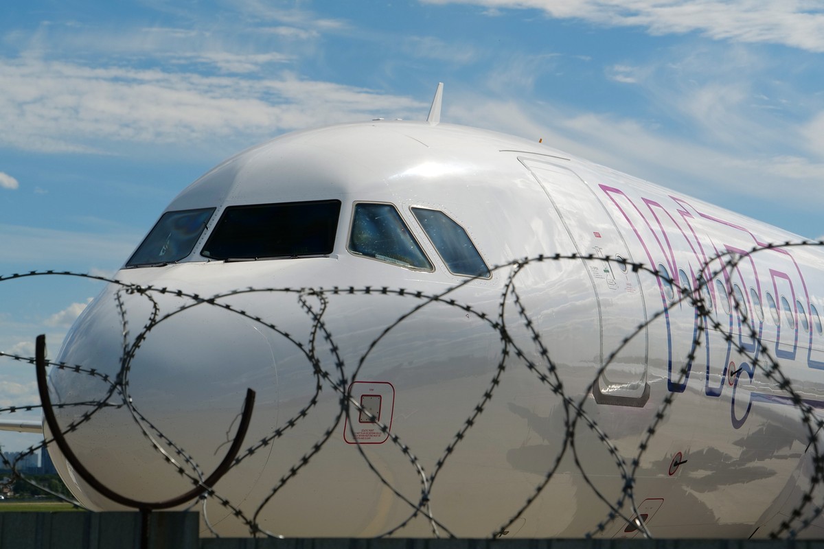 Tanie linie lotnicze już stoją w blokach. Lada moment mogą wznowić loty do Ukrainy