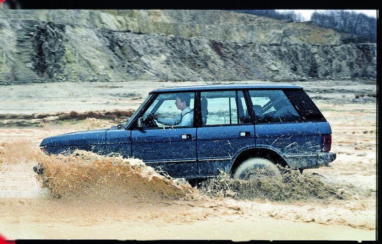 Range Rover