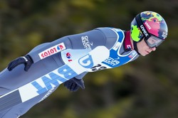 PŚ w skokach. Prevc wygrał kwalifikacje w Titisee-Neustadt. Pięciu Polaków z awansem