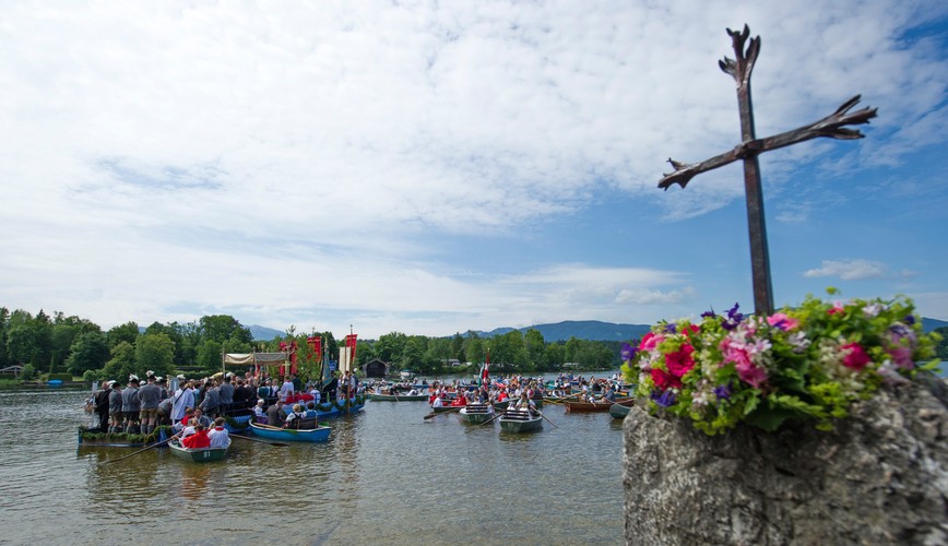 Boże Ciało w Niemczech