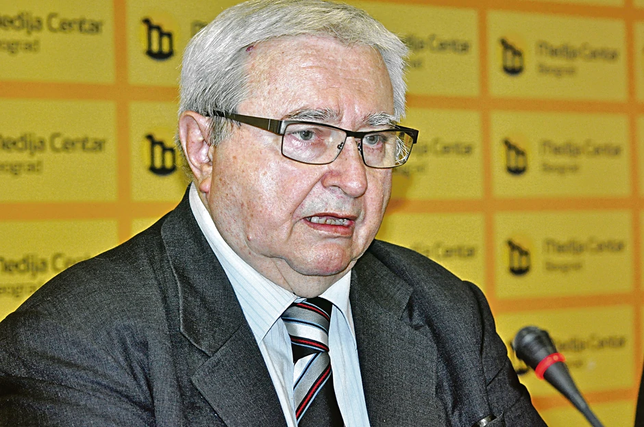 Dobrivoje Radovanović