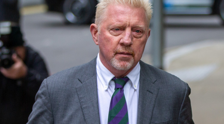 Boris Beckert két és féléves börtönre ítélték / Fotó: GettyImages