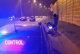 Motocyklem przez miasto pędził 167 km/h. Nie widział w tym nic złego