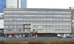 SKO uchyliło decyzję prezydenta Warszawy o odmowie budowy wieżowca dla Srebrnej