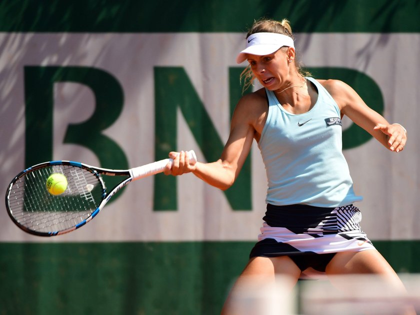 French Open tennis tournament at Roland Garros