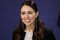 Jacinda Ardern