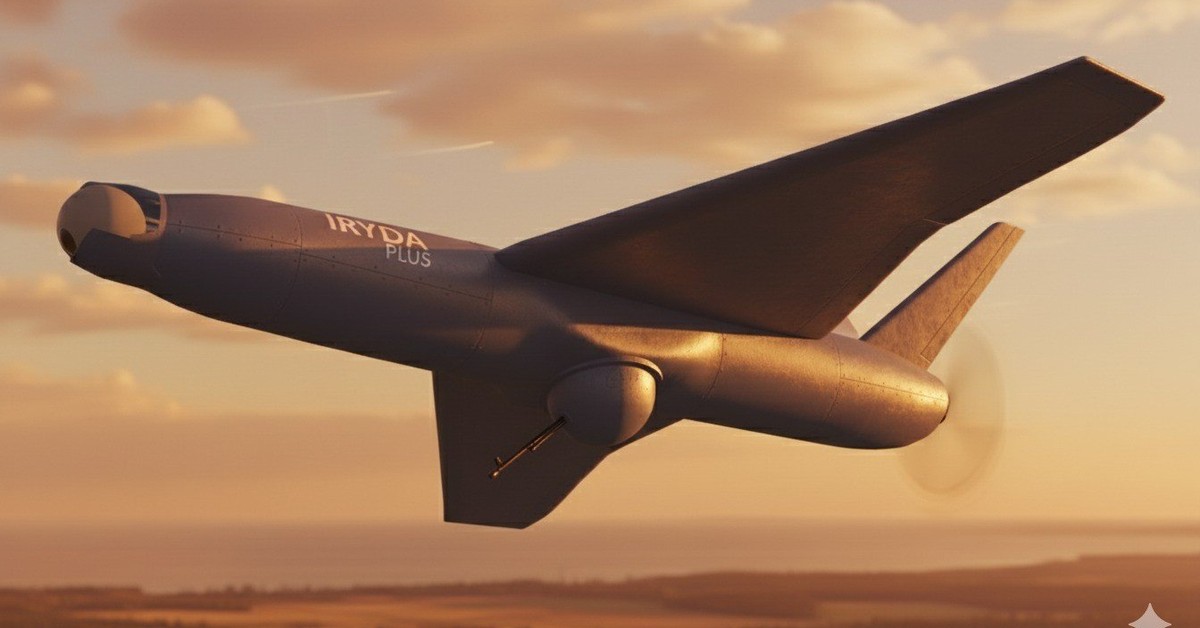 Polskie cudeńko zmiecie z nieba rosyjskie drony. To broń, jakiej nie było