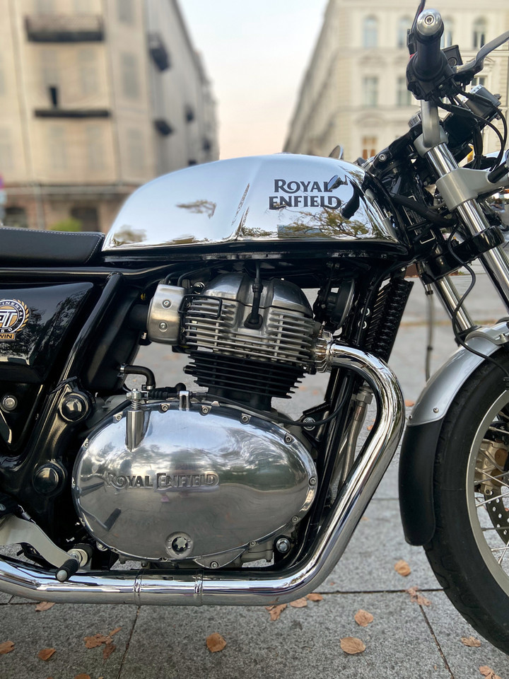 Royal Enfield Continental GT 650