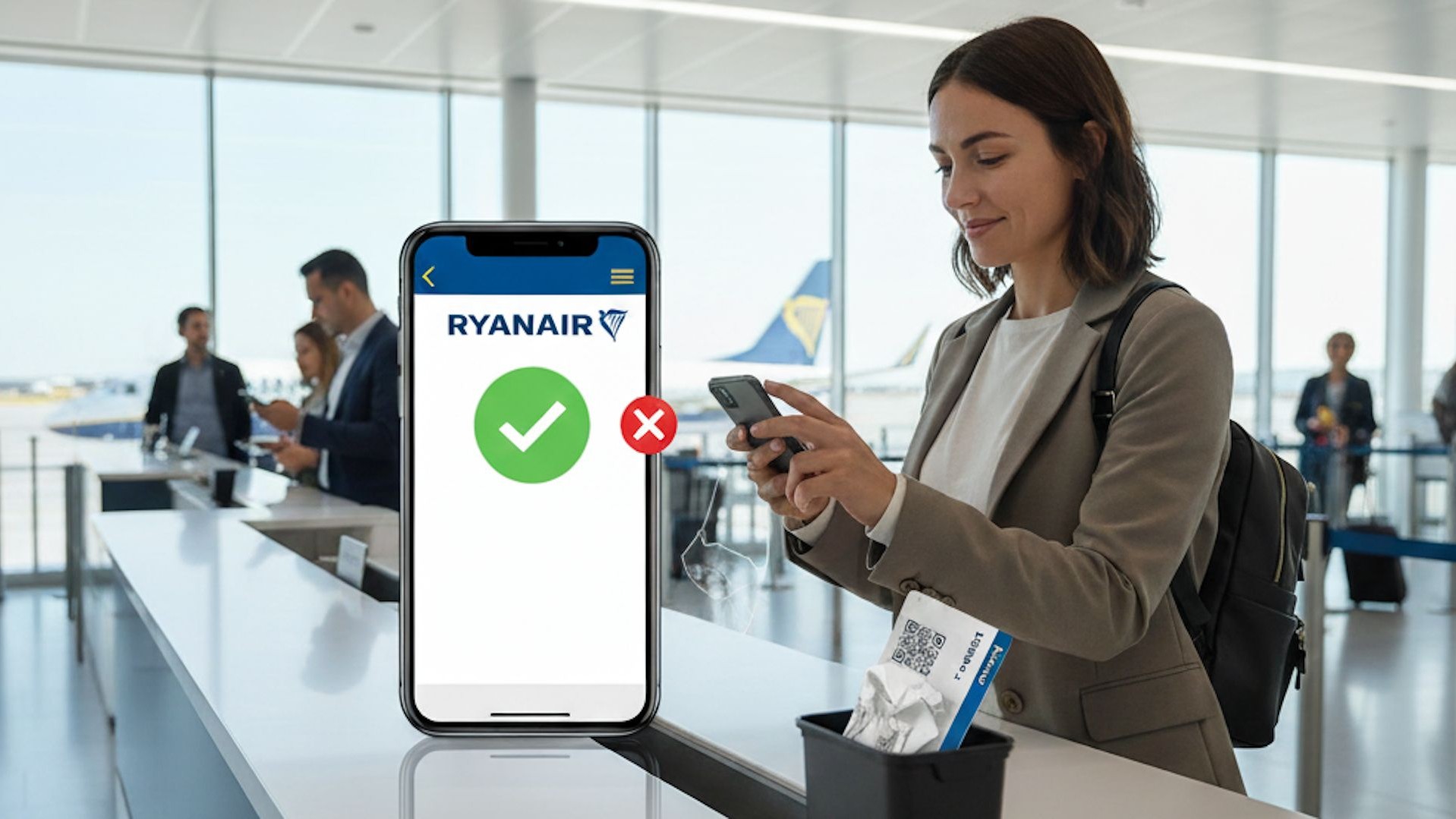 Ryanair chystá nové pravidlo. Zasiahne všetkých cestujúcich