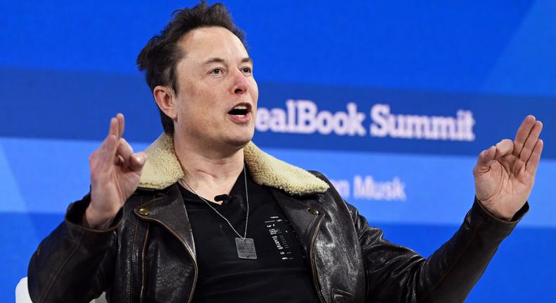 Advertisers have fled X in recent months following a series of controversies surrounding its owner, Elon Musk.Slaven Vlasic/Getty Images