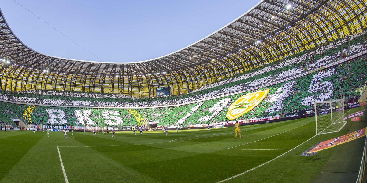 Lechia Gdańsk - Legia Warszawa