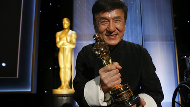 Jackie Chan odebrał honorowego Oscara