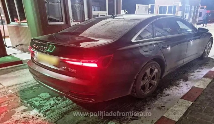 Oduzeti Audi