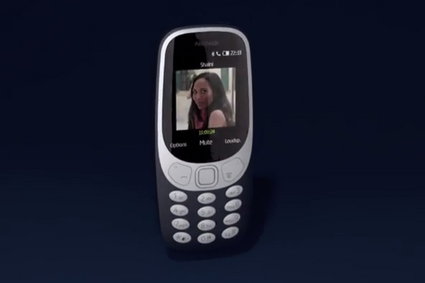 Oto odnowiona Nokia 3310. Firma pokazała też dwa inne, nowe smartfony