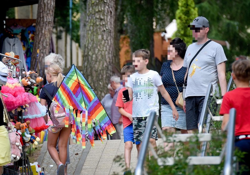 Niepokojące obrazki w polskich kurortach. To się może skończyć tragicznie!