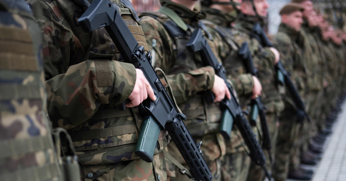 Polski armia urośnie do pół miliona żołnierzy. Priorytetem "zdolność do precyzyjnych uderzeń"