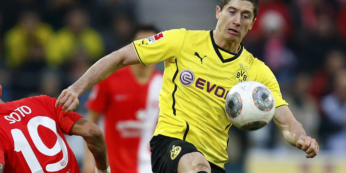 Robert Lewandowski