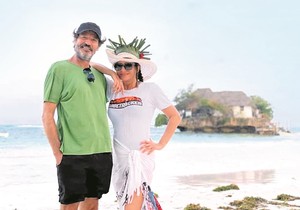 Branka Pujić i Dragan Gagi Jovanović