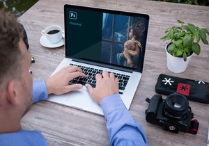 Fotošop foto Dipu Thakuria shutterstock 