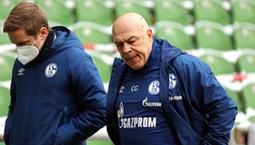 Schalke Gelsenkirchen zwolniło czwartego trenera w tym sezonie