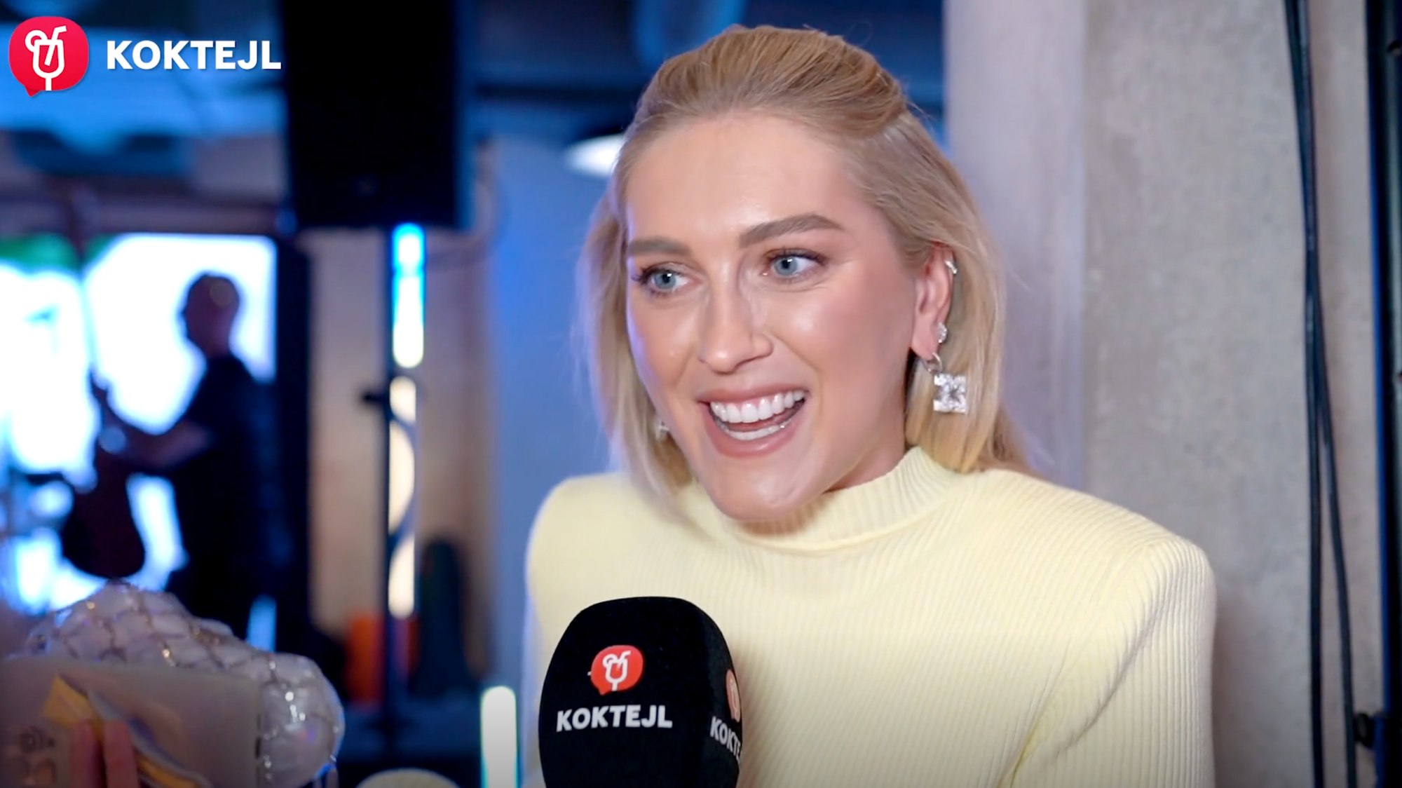 Moderátorka Zorka Hejdová.