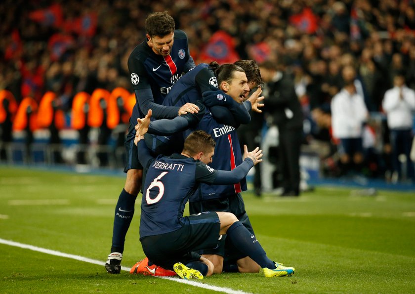 PSG górą w pojedynku gigantów z Chelsea w Lidze Mistrzów