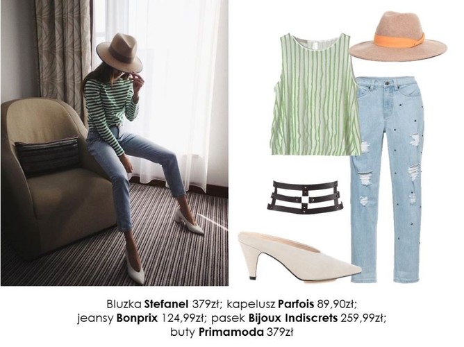 Jestem Kasia. STYLIZACJE