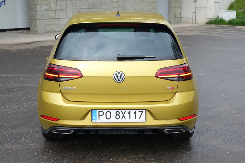 Volkswagen Golf 1.4 TSI