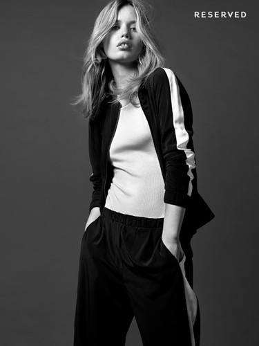 Kolekcja Georgia May Jagger dla Reserved