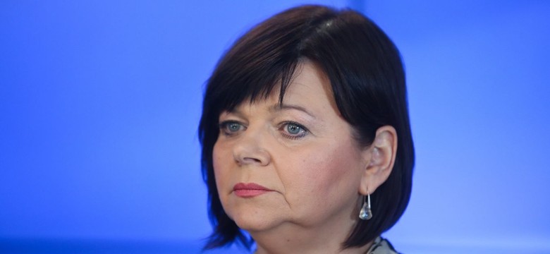 Izabela Leszczyna: Marek Chrzanowski to słup wstawiony przez PiS do KNF [ROZMOWA]