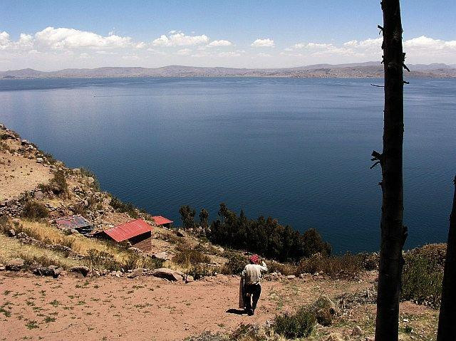 Galeria Peru - indiańska potańcówka na jeziorze Titicaca, obrazek 49