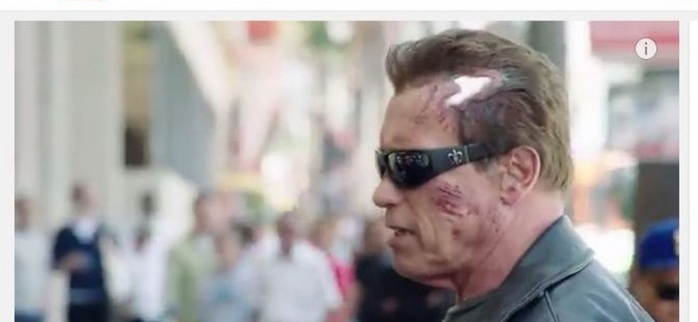 Woskowy Terminator ożywa. Schwarzenegger wkręca fanów [WIDEO]