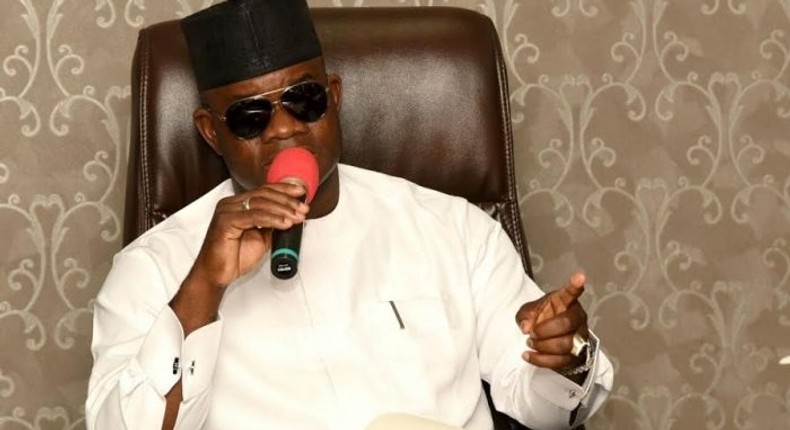 Yahaya Bello [PM News]