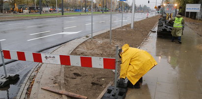 Miesiąc nowych utrudnień na Mokotowie