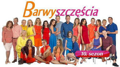 "Zaręczyny" nowym show TVP. Poprowadzi go aktorka serialu "Barwy szczęścia". Mamy komentarz