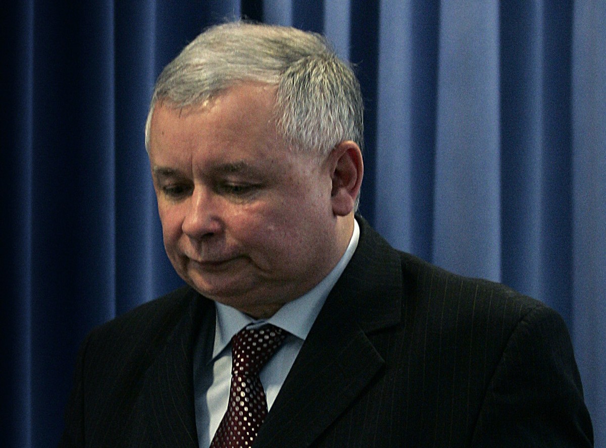 Jarosław Kaczyński