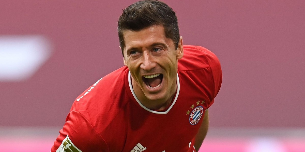 Robert Lewandowski