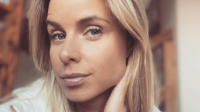 Herečka a speváčka Nela Pocisková.