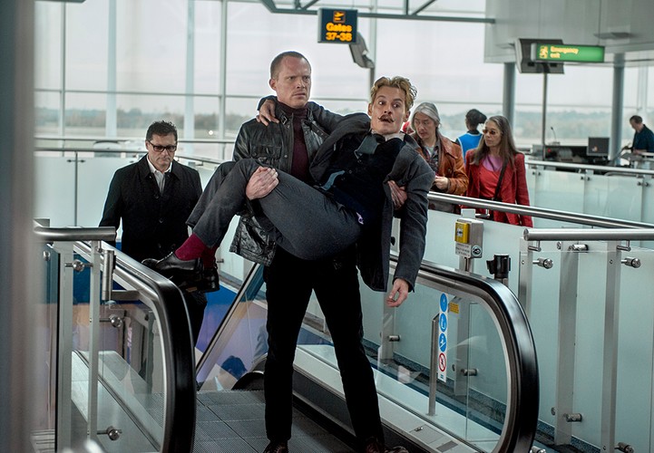 Johnny Depp w filmie 'Bezwstydny Mortdecai'