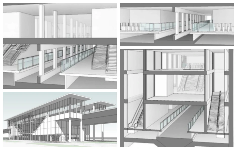 Četiri različite vrste stanica