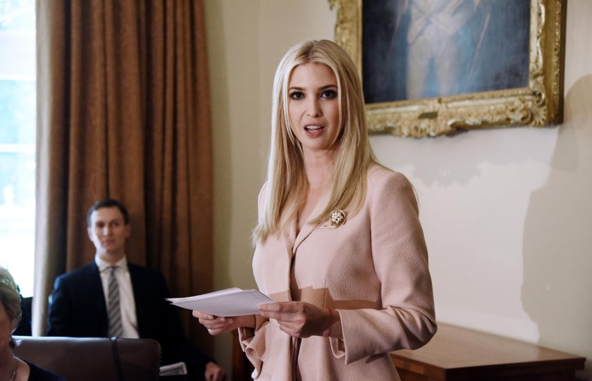 Ivanka Trump