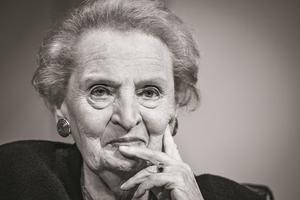 Madeleine Albright o Rosji, Putinie i NATO